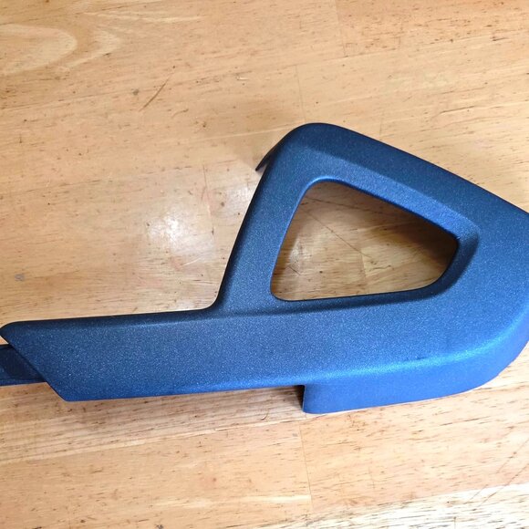 Smart Car Part A4517271849 LH Driver Side Interior Door Handle Cover (246) - Picture 1 of 2